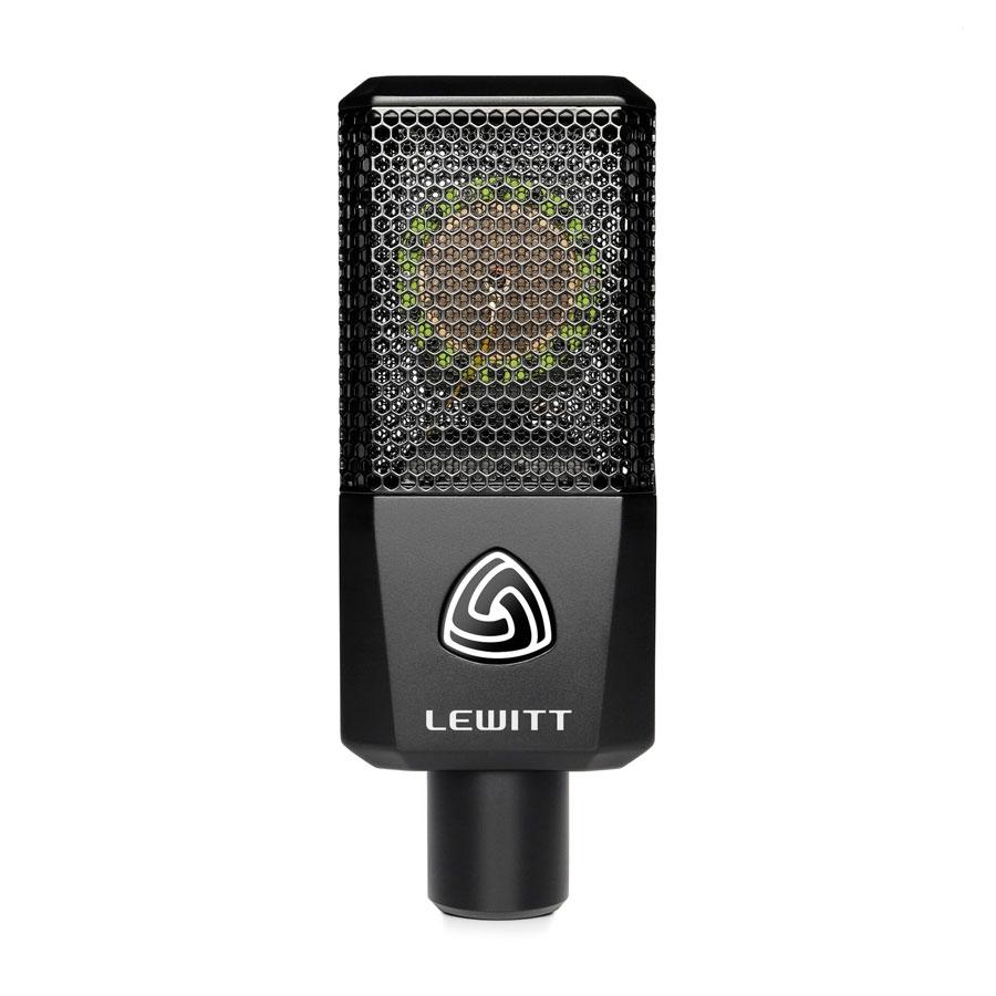 LEWITT RAY large-diaphragm condenser microphone.