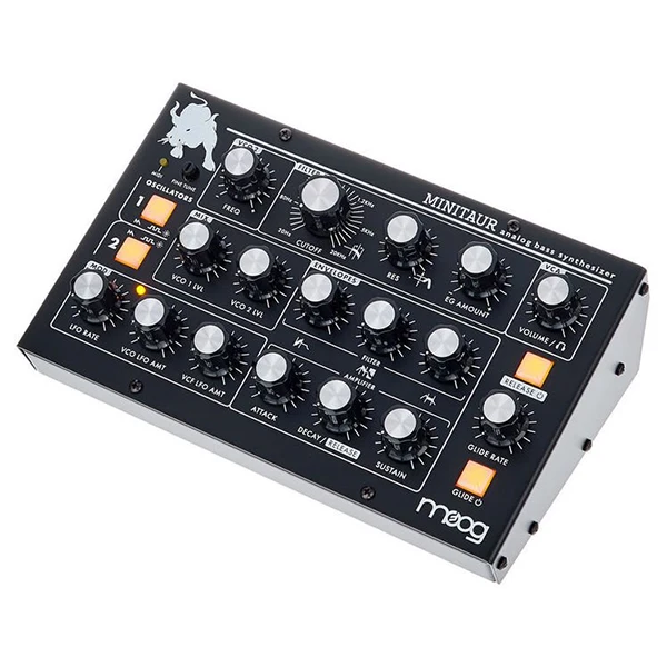Moog MiniTaur Rev.2.0 Analog Bass Synthesizer