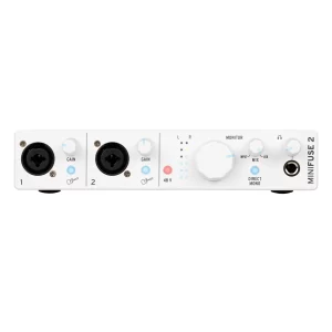 Arturia MiniFuse 2 USB audio interface