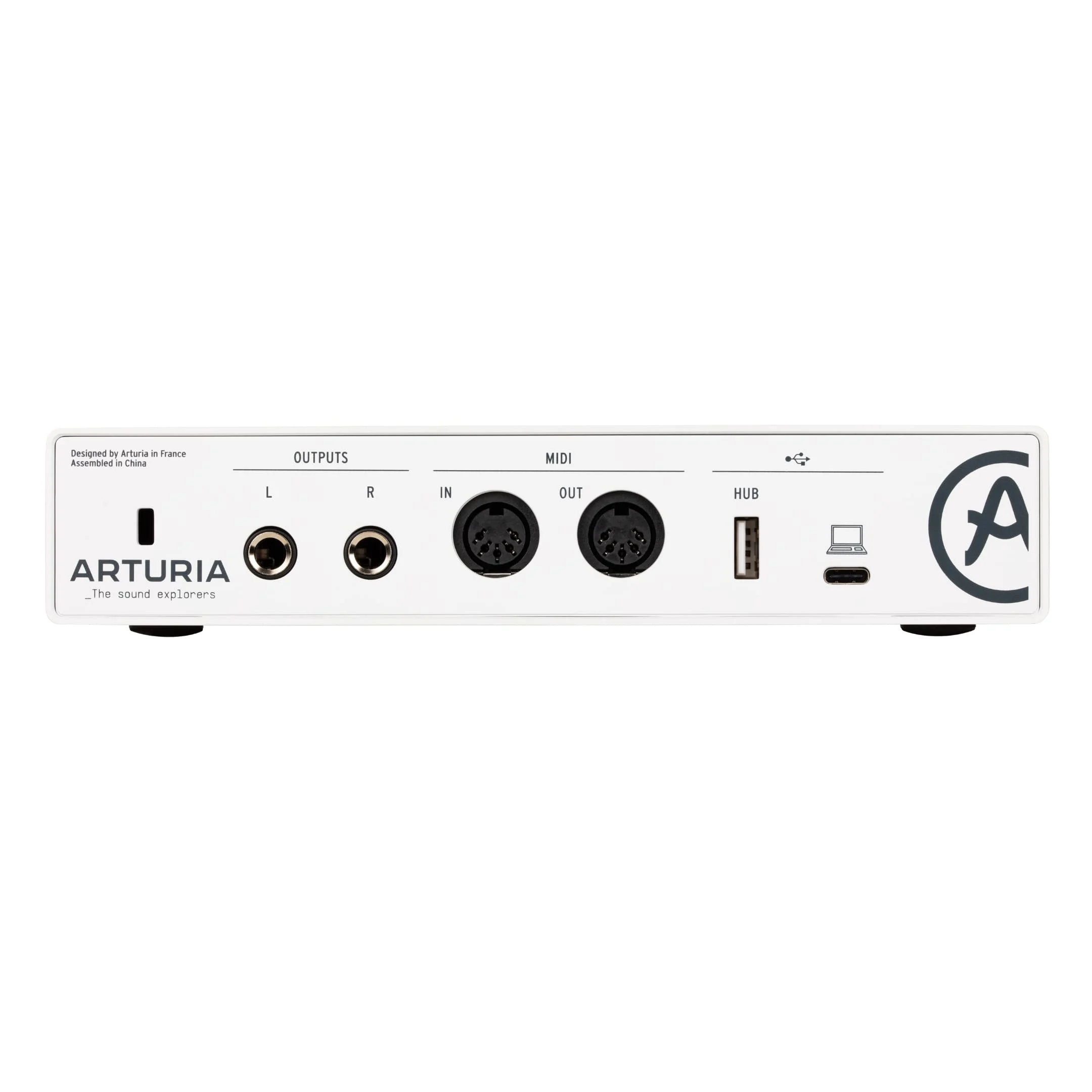 Arturia MiniFuse 2 USB audio interface