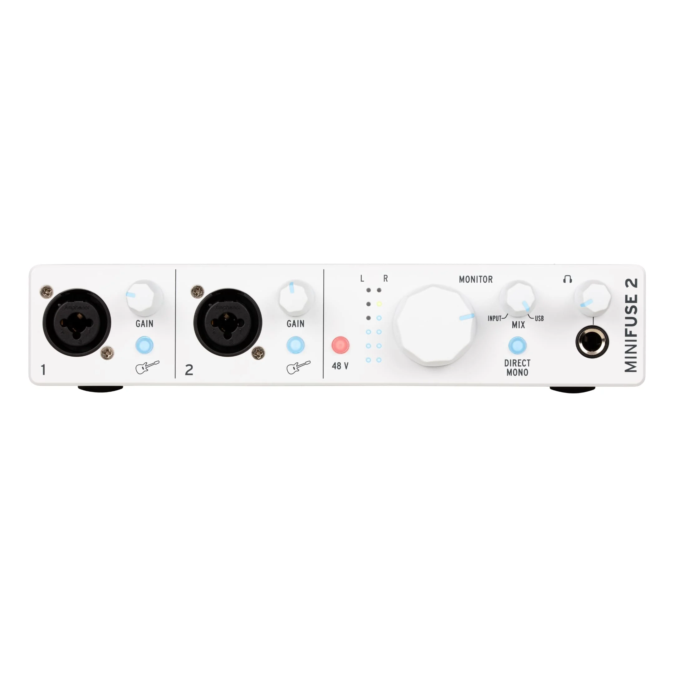 Arturia MiniFuse 2 USB audio interface