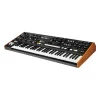 Moog Muse 8-voice bi-timbral analog synthesizer.