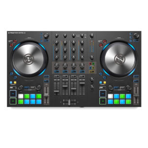 Native Instruments TRAKTOR KONTROL S3 four-channel DJ controller