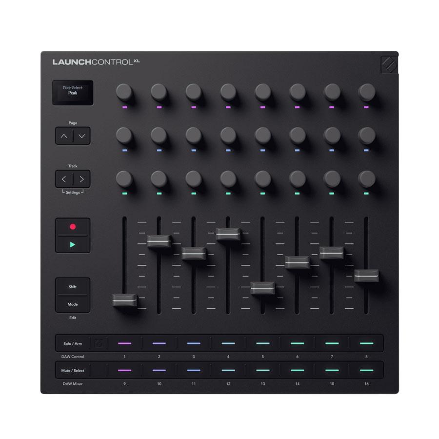 Novation Launch Control XL 3 MIDI control surface
