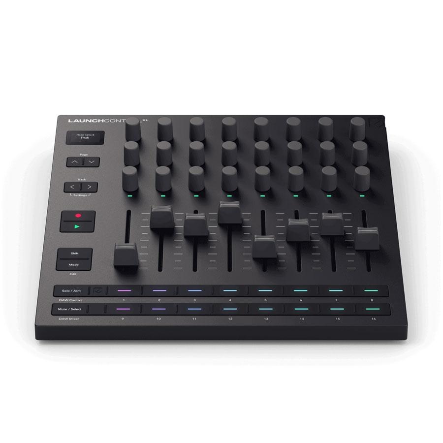 Novation-Launch-Control-XL-3-Midi-Control-Surface_2