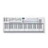Novation Launchkey 49 MK4 49 Keys Midi Controller - White
