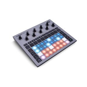 Novation Circuit Rhythm standalone sampler and groovebox