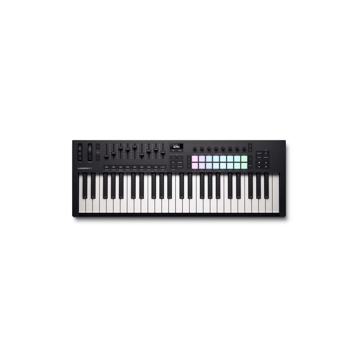 Novation Launchkey 49 MK4 MIDI controller keyboard