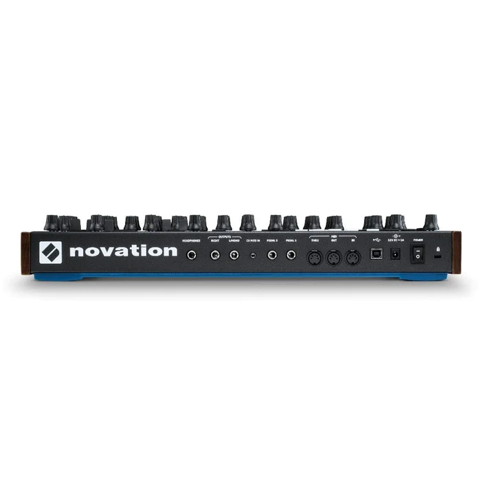 Novation Peak 8-voice polyphonic desktop synthesizer