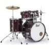 Pearl Roadshow RS525SC/C Red Wine 5-piece acoustic drum set