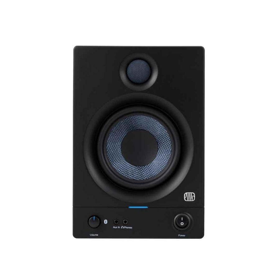 PreSonus Eris 5BT 2nd Gen studio monitors pair.