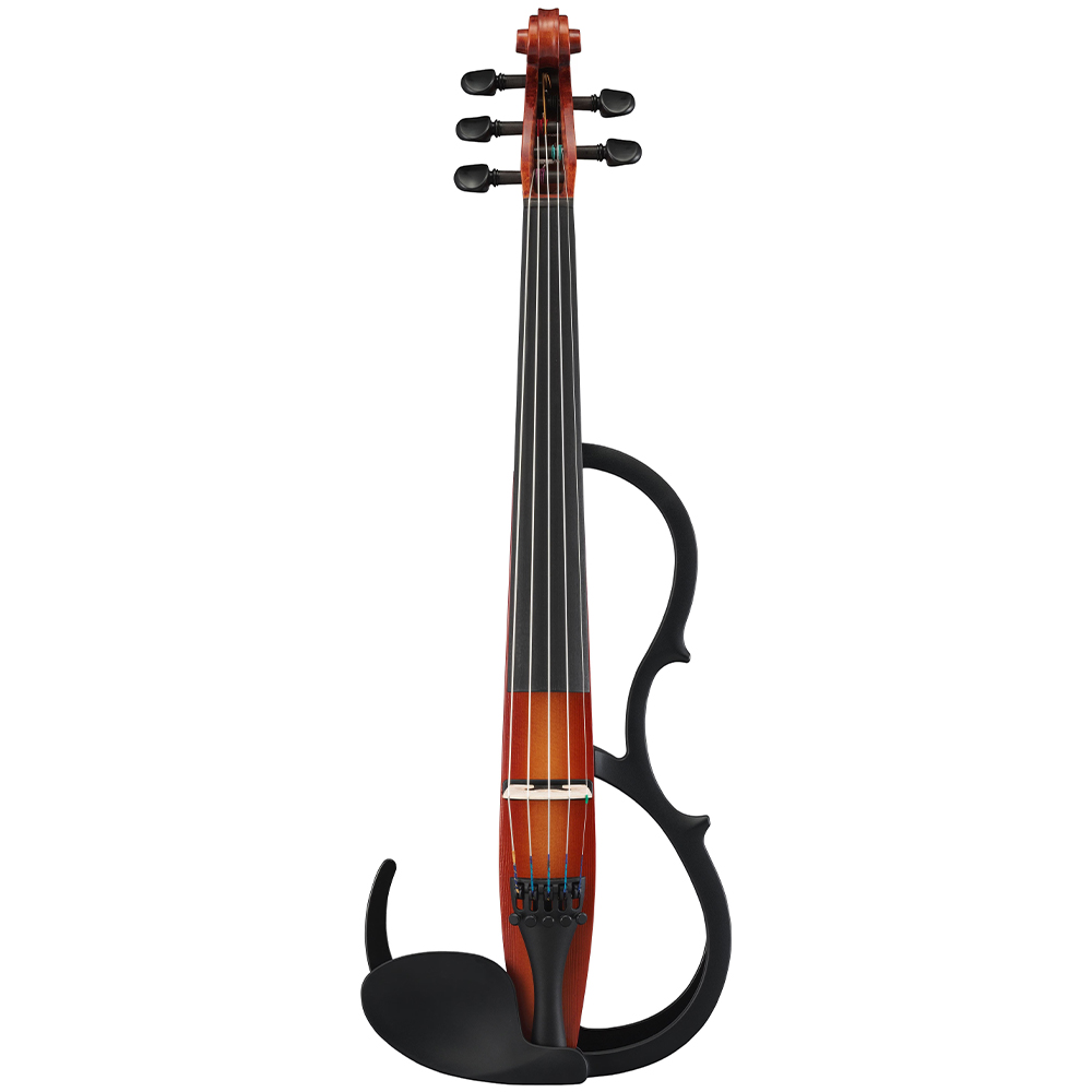 Yamaha SV255 Silent Violin Pro 5-String Electric Violin