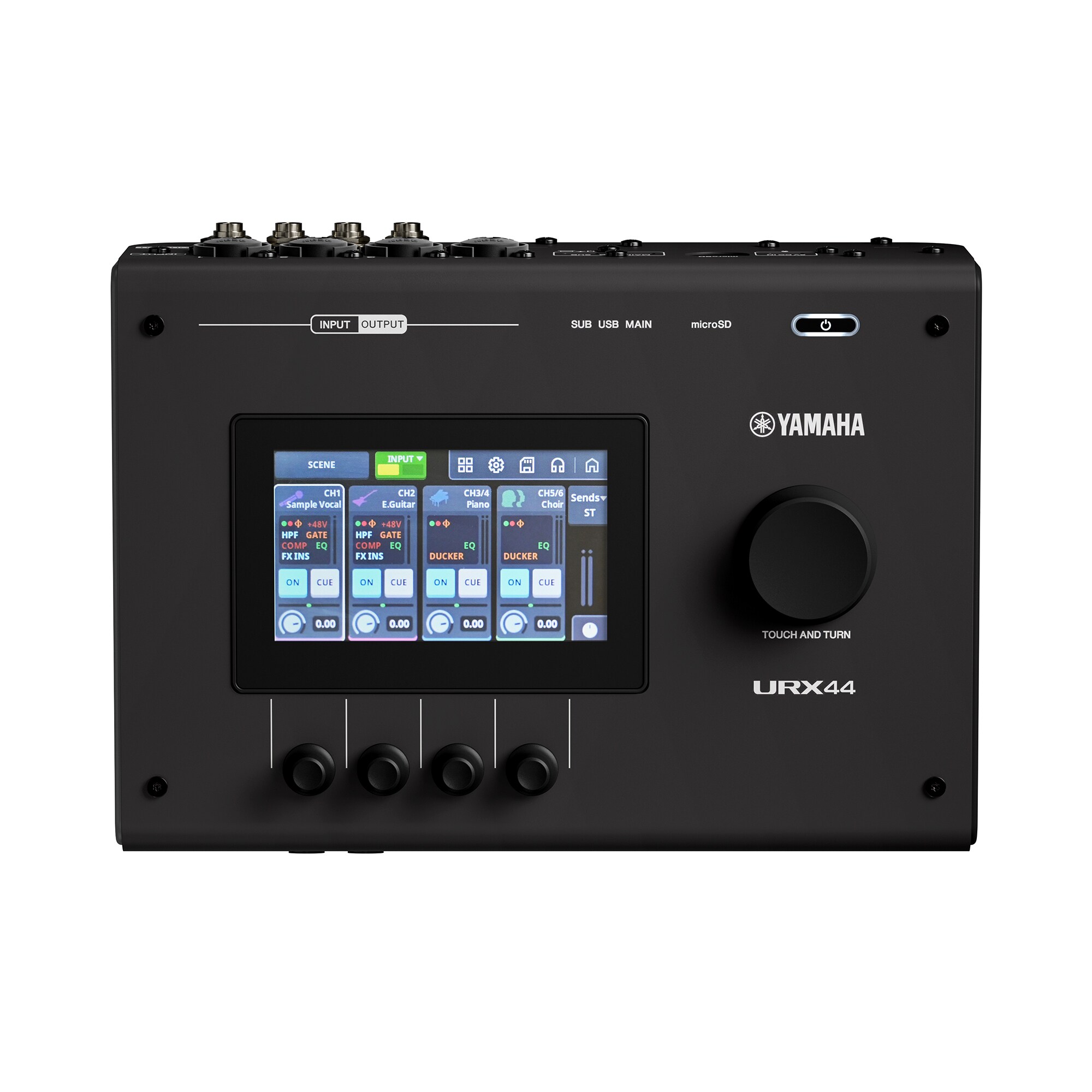 URX44-top_tcm142-2917962 Yamaha URX44 Audio Interface