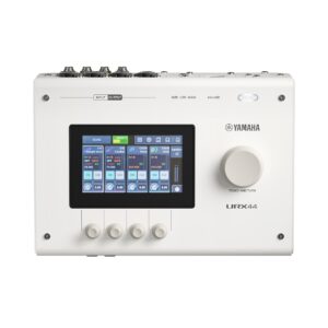 Yamaha URX44 Audio Interfac (White)
