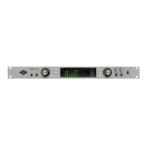 Universal Audio Apollo x6 Gen 2 STU+ rackmount audio interface