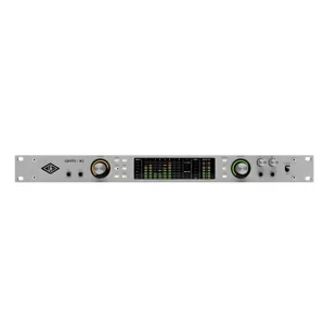 Universal Audio Apollo x6 Gen 2 ESS+ rackmount audio interface