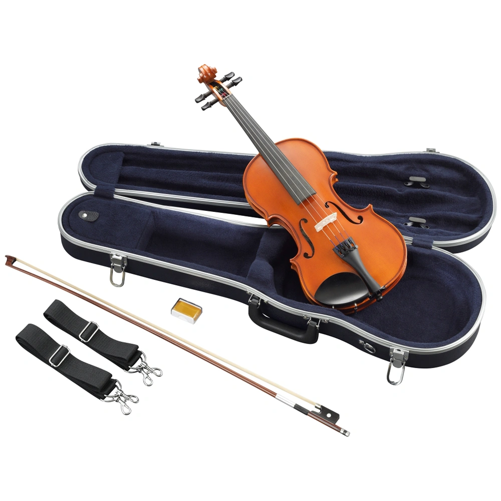V3SKA34-2 Yamaha V3SKA34 3/4-size acoustic violin set