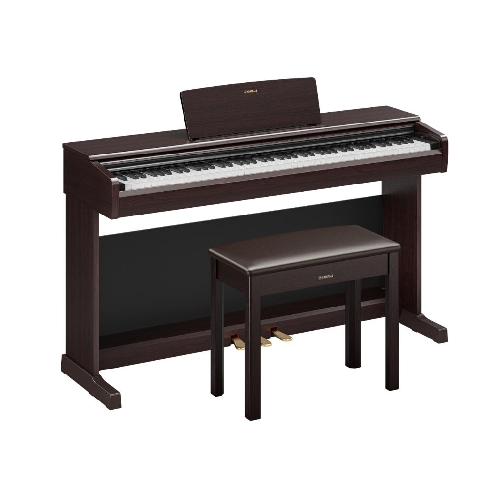 Yamaha YDP 146 with adaptor