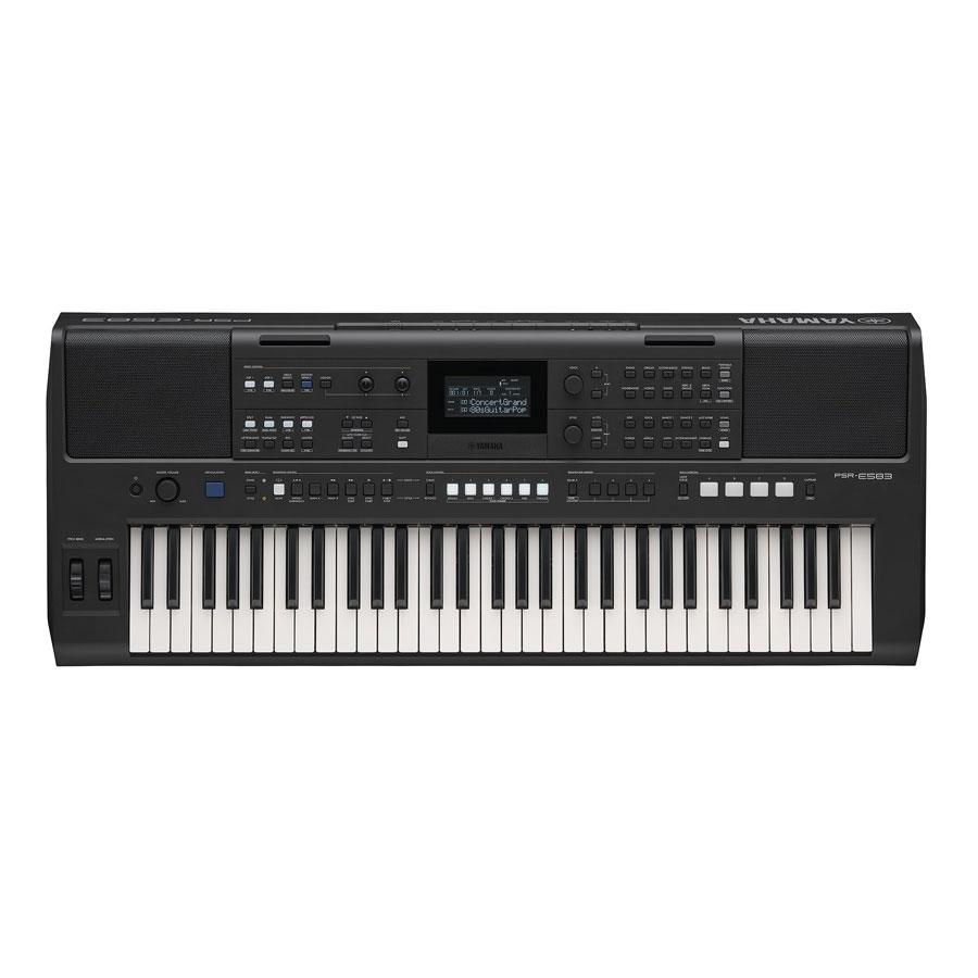 Yamaha-PSR-E583-Portable-Keyboard_1 Yamaha PSR-E583 Keyboard 61-Key Portable Keyboard