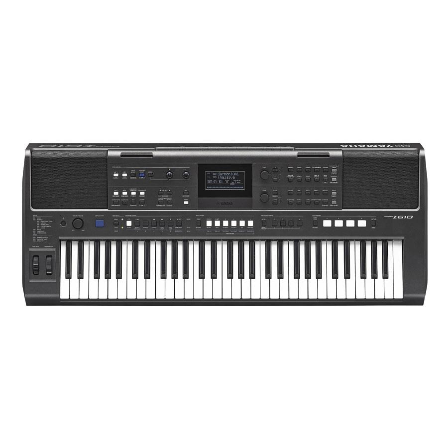 Yamaha PSR-I610 Keyboard 61-Key Indian Portable Keyboard