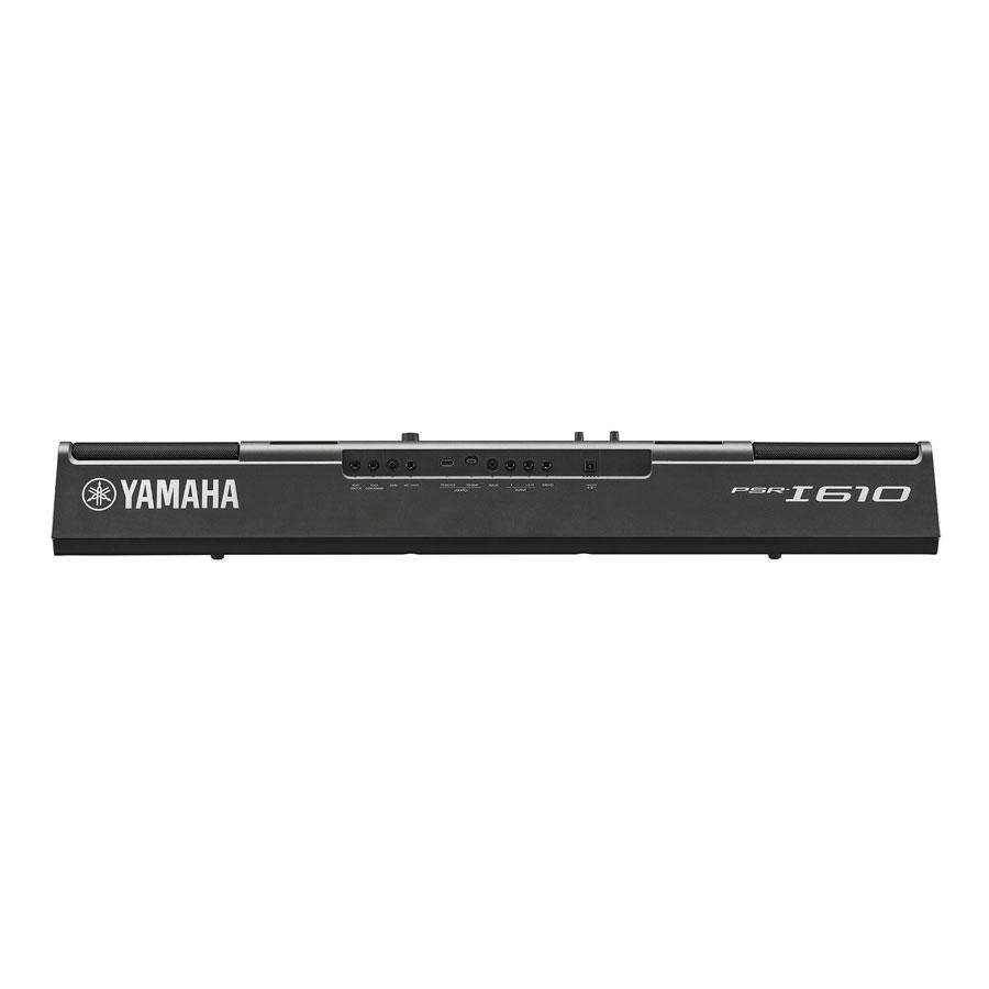 Yamaha PSR-I610 Keyboard 61-Key Indian Portable Keyboard