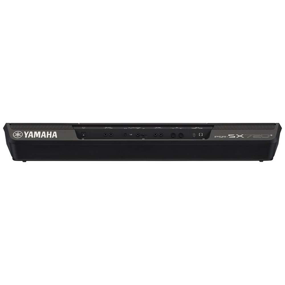 Yamaha PSR-SX720+ 61-Key Arranger Workstation