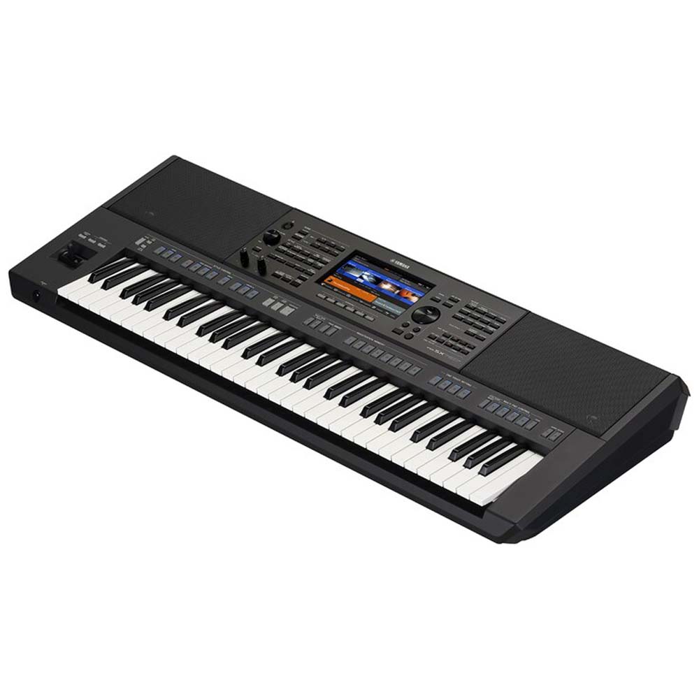 Yamaha PSR-SX720+ 61-Key Arranger Workstation