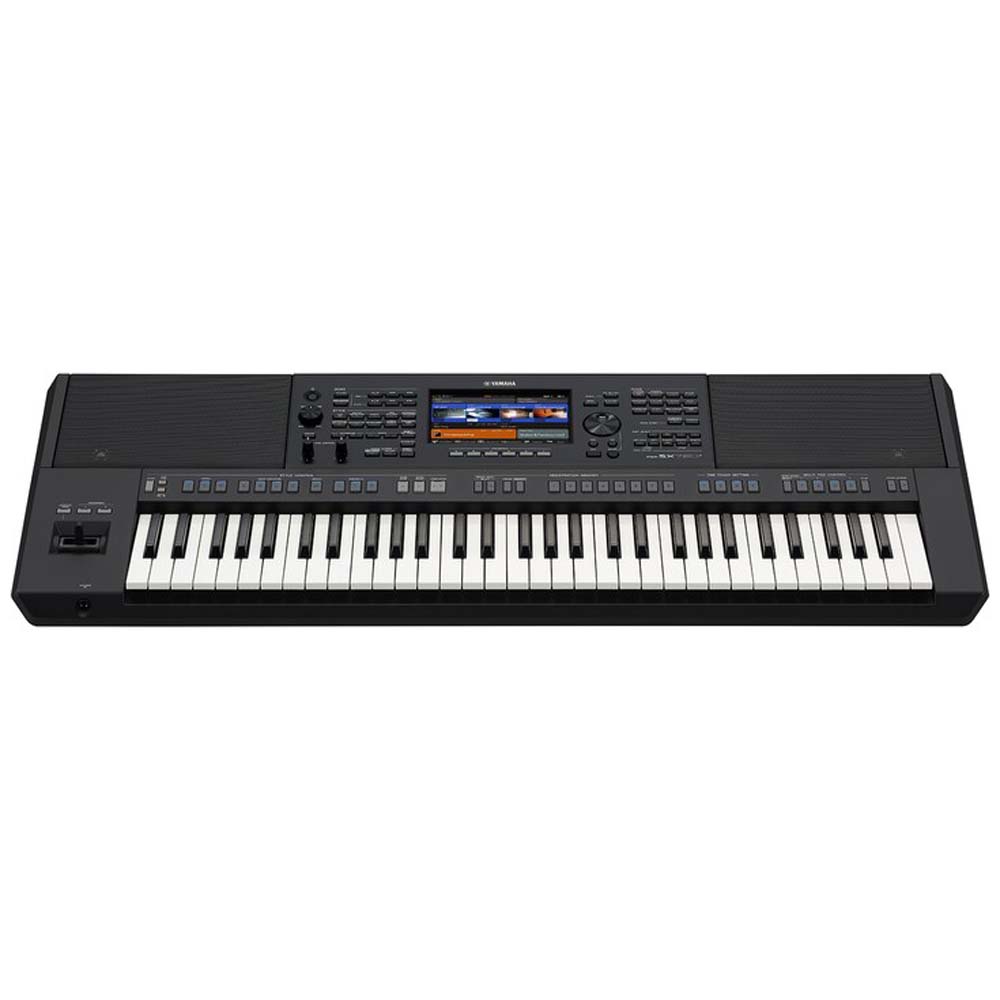 Yamaha PSR-SX720+ 61-Key Arranger Workstation