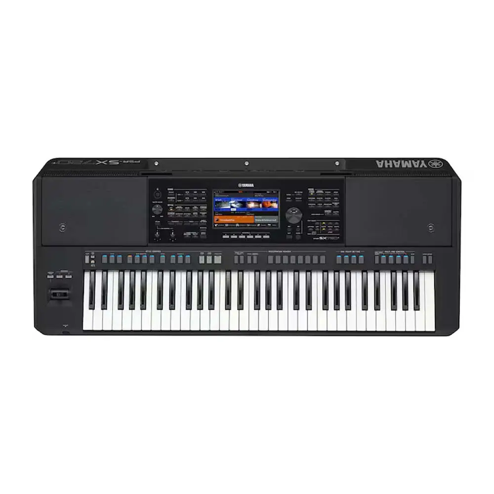 Yamaha PSR-SX720+ 61-Key Arranger Workstation