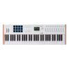 arturia-keylab-61-mk3-keyboard-white Arturia KeyLab 61 mk3 MIDI keyboard controller