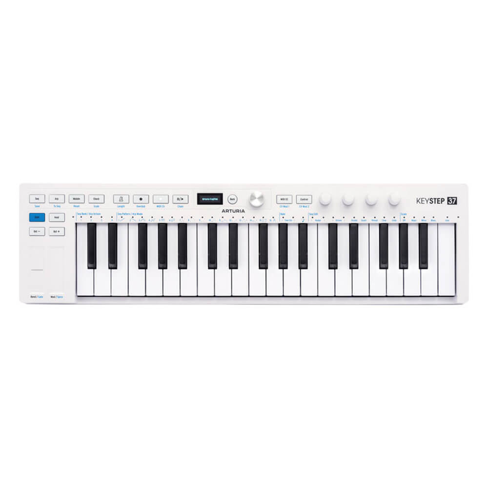 Arturia KeyStep 37 mk2 MIDI keyboard controller and sequencer