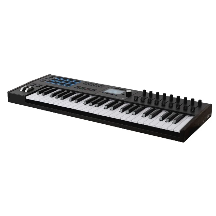 arturia-midi-controllers-arturia-keylab-49-mk3-midi-controllers-1085941740 Arturia KeyLab 49 mk3 MIDI keyboard controller