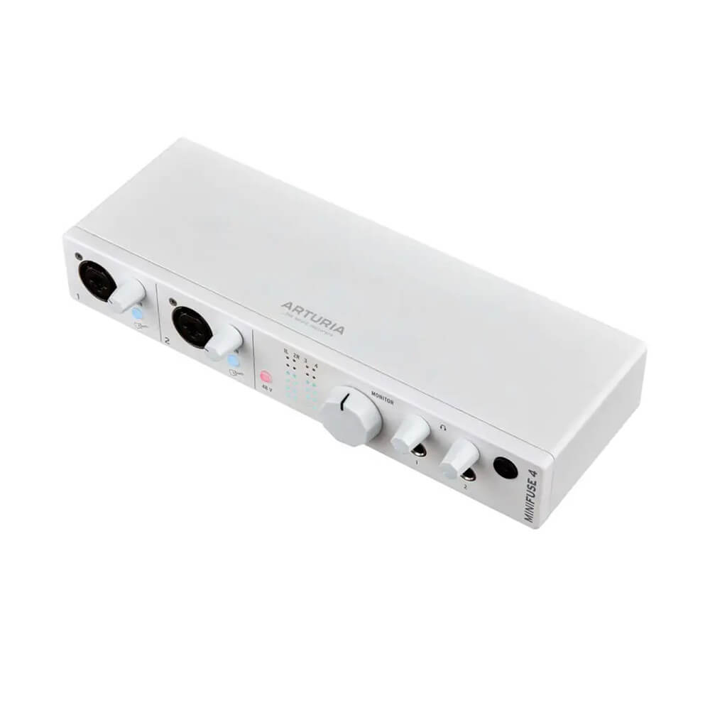 arturia-minifuse-4-dimensions Arturia MiniFuse 4 USB audio interface