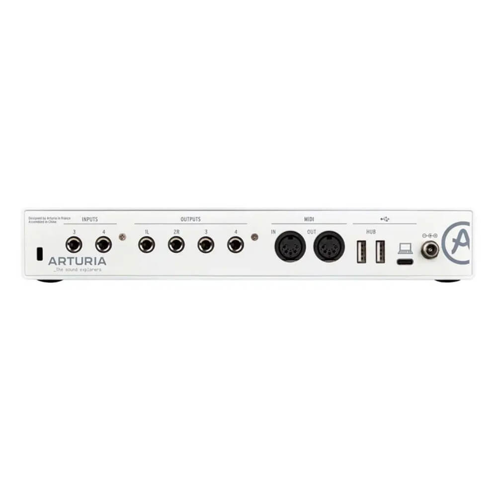 arturia-minifuse-4-firmware Arturia MiniFuse 4 USB audio interface