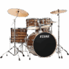 TAMA Imperialstar Coffee Teak 5-piece acoustic drum set