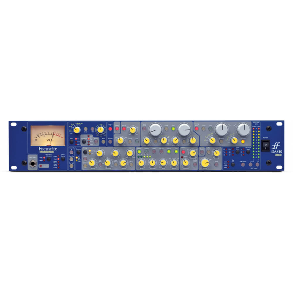 Focusrite ISA 430 Mk II