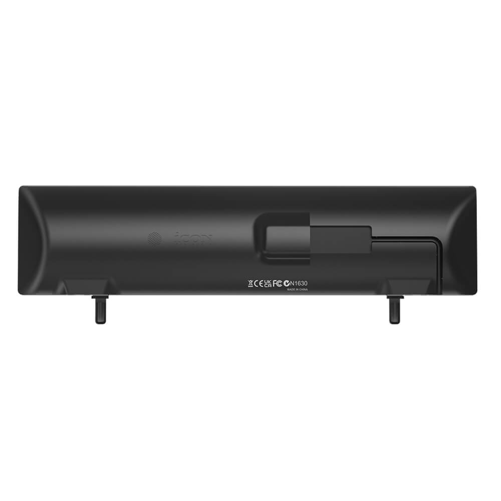 ICON Pro Audio D4 OLED display for P1-X DAW Control Expander