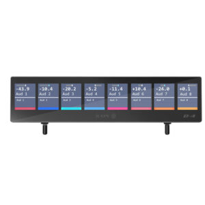 ICON Pro Audio D4 OLED display for P1-X DAW Control Expander