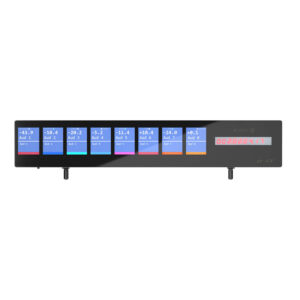 ICON Pro Audio D4-T OLED display for P1-M DAW controller