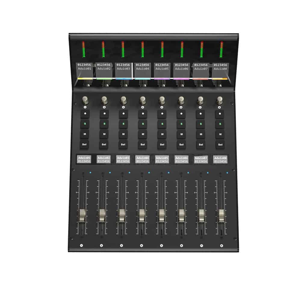 iCON Pro Audio V1-X DAW Control Expander with 8 Faders