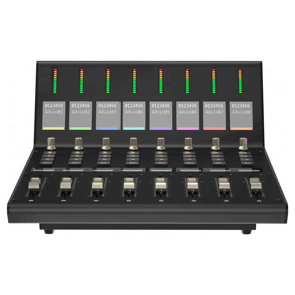 iCON Pro Audio V1-X DAW Control Expander with 8 Faders