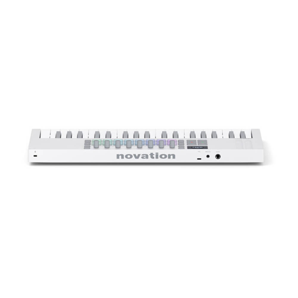 launchkey-mini-37-mk4-back Novation Launchkey Mini 37 MK4 White