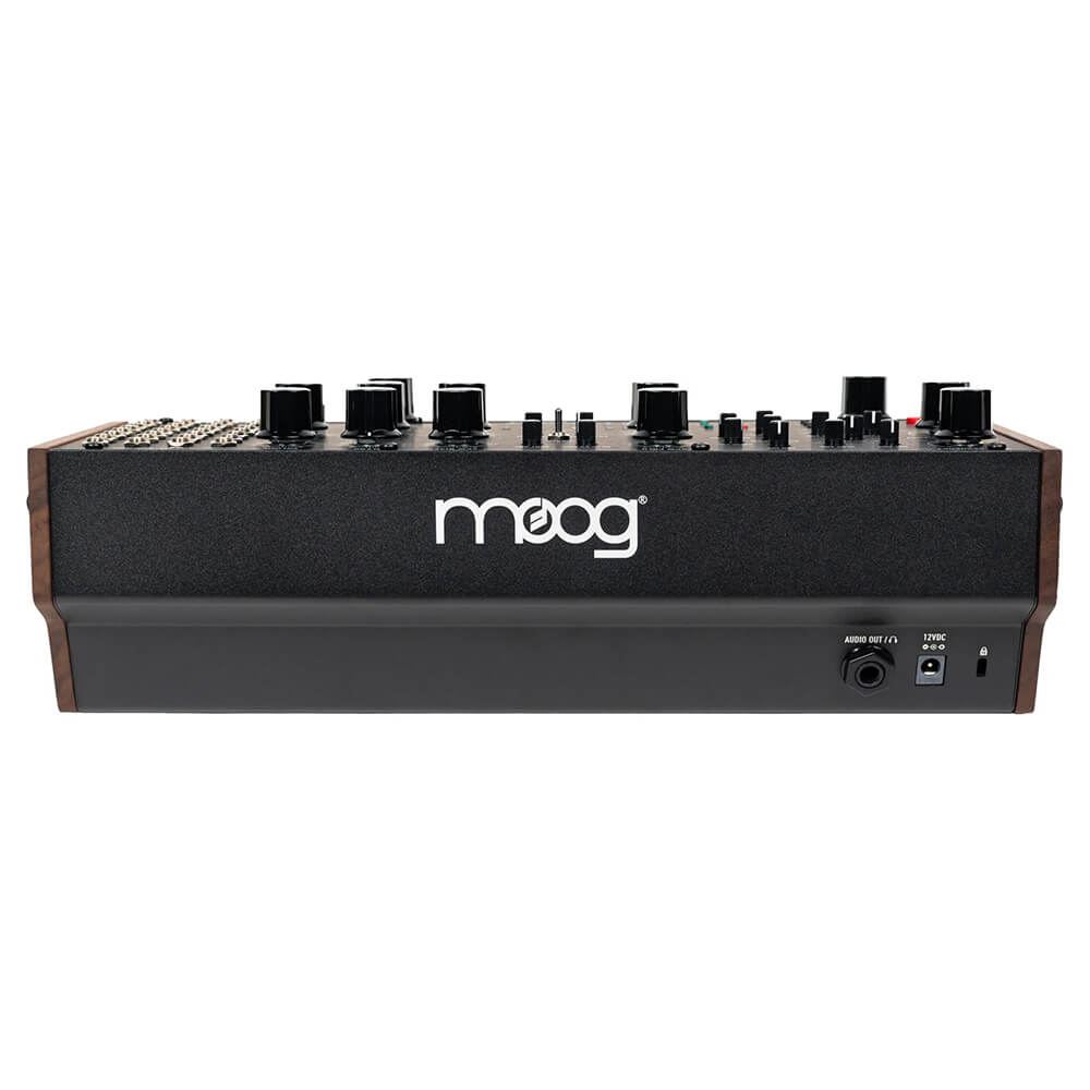 Moog Labyrinth parallel generative analog synthesizer.