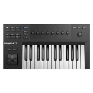 Native Instruments KOMPLETE KONTROL A25 25-key MIDI controller keyboard