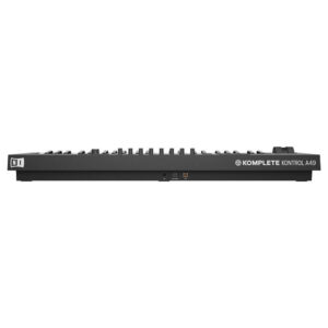 Native Instruments KOMPLETE KONTROL A49 49-key MIDI controller keyboard