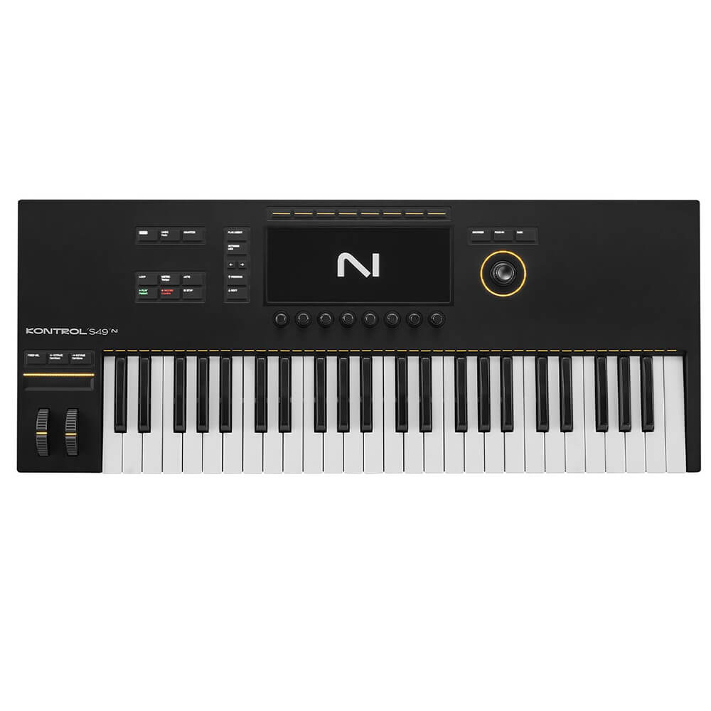 Native Instruments KONTROL S49 MK3 49-key MIDI keyboard controller