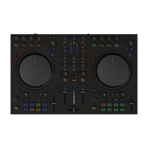 Native Instruments TRAKTOR MX2 two-channel DJ controller