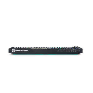 Novation 61 SL MkIII MIDI controller keyboard
