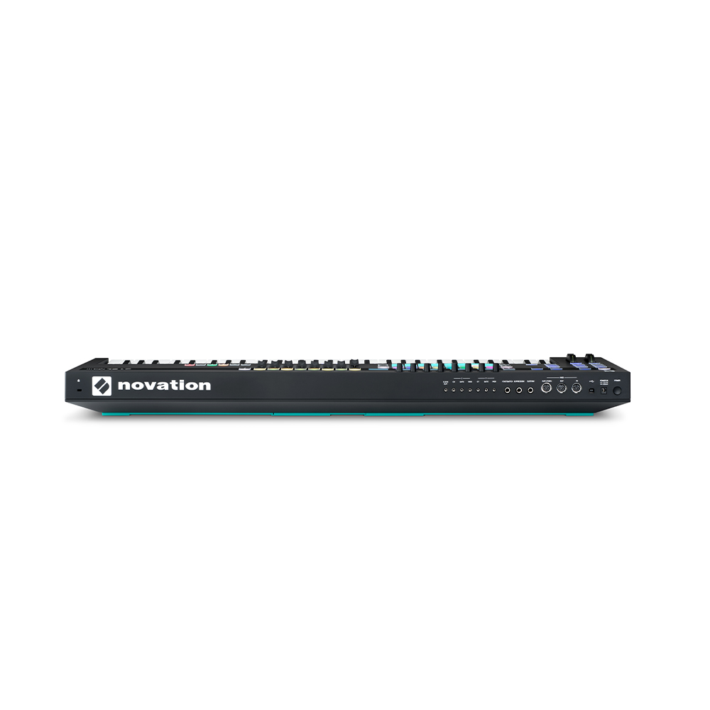 novation-61-sl-mk-iii-keyboard-controller_ Novation 61 SL MkIII MIDI controller keyboard
