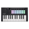 novation-launchkey-mini-25-mk4-keyboard-controller Novation Launchkey Mini 25 MK4 MIDI controller keyboard